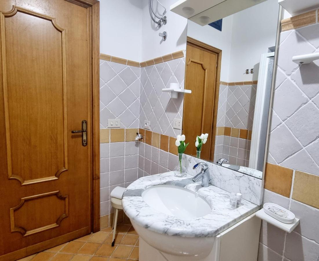 Appartement Artemisia à Tropea Extérieur photo