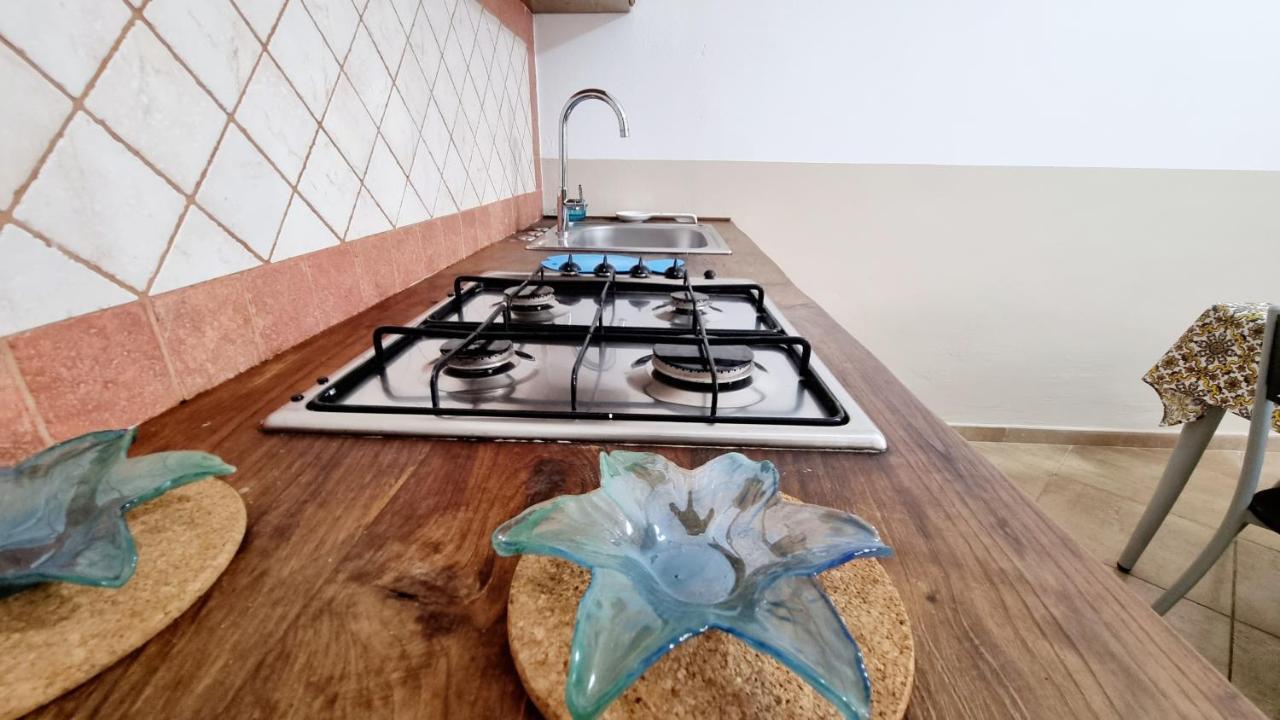 Appartement Artemisia à Tropea Extérieur photo