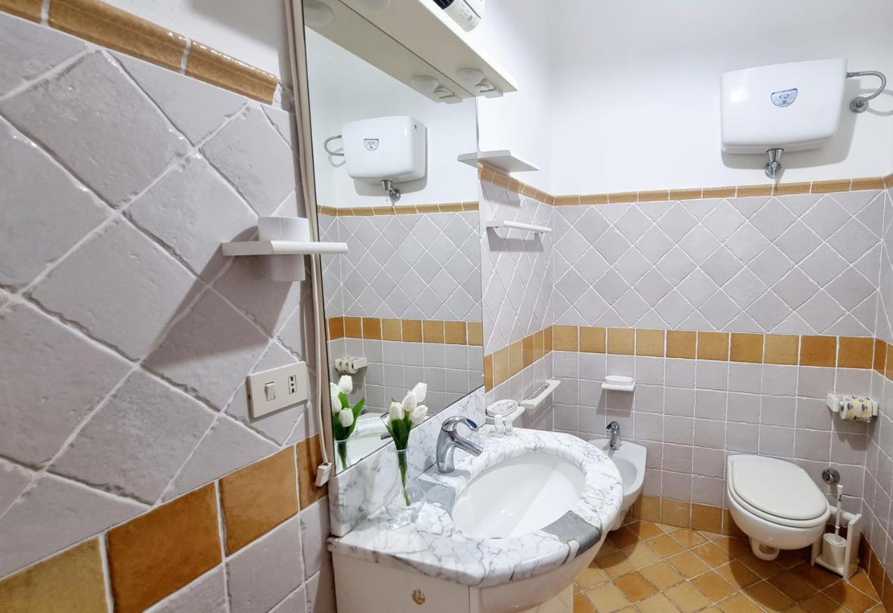 Appartement Artemisia à Tropea Extérieur photo