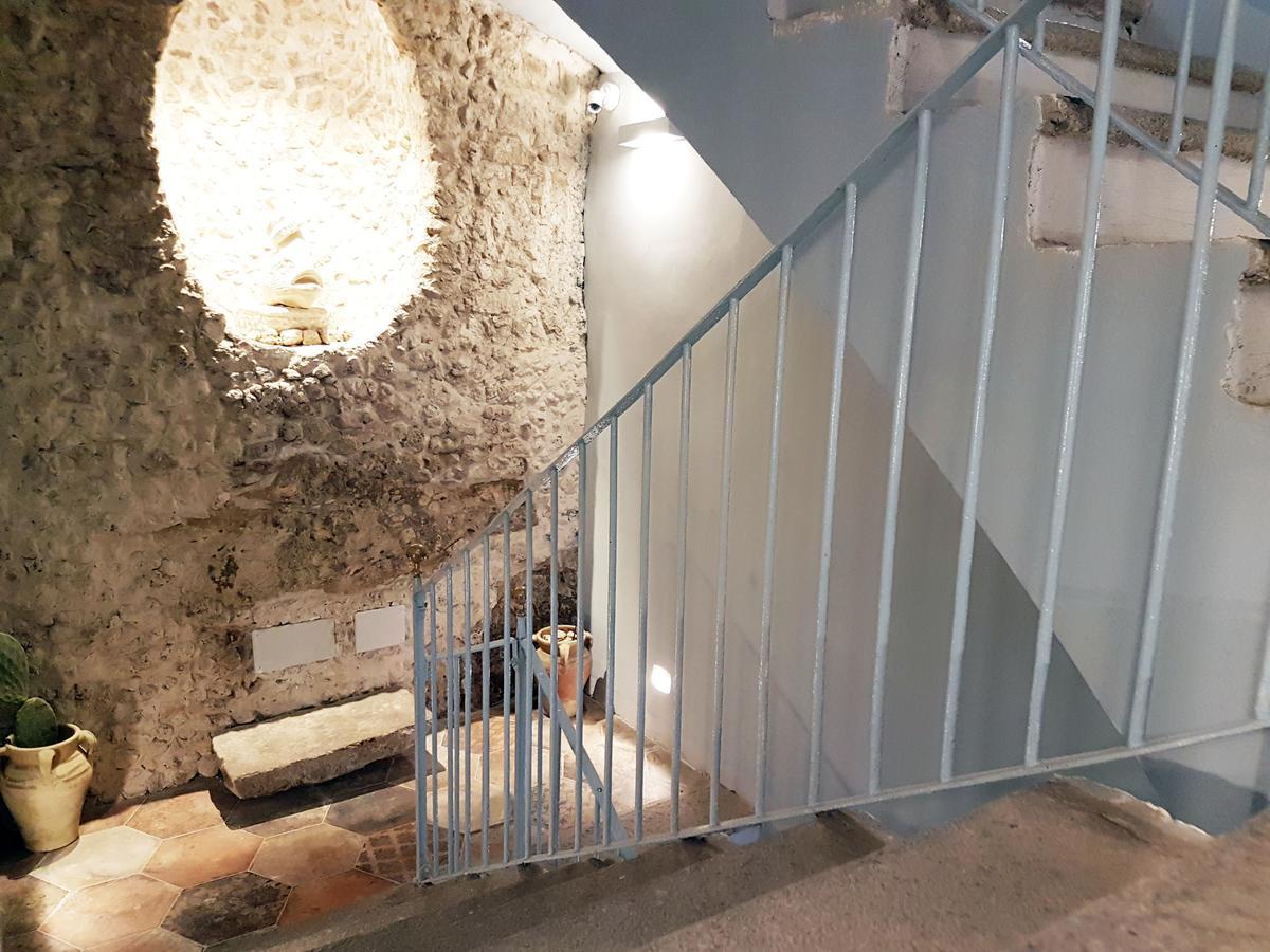 Appartement Artemisia à Tropea Extérieur photo