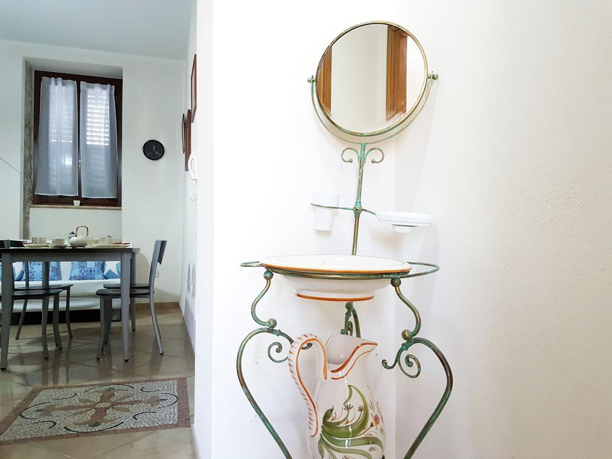 Appartement Artemisia à Tropea Extérieur photo