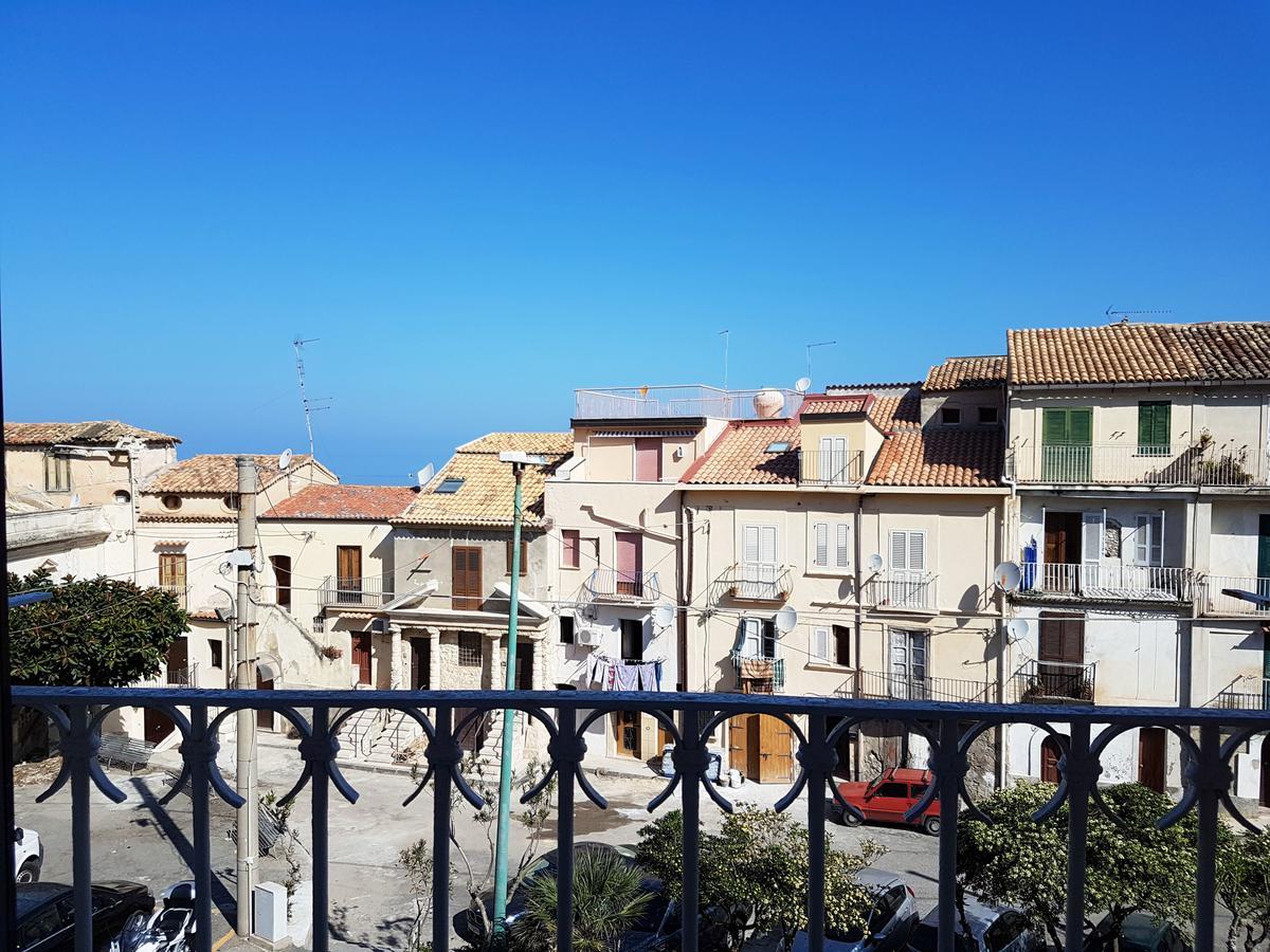 Appartement Artemisia à Tropea Extérieur photo
