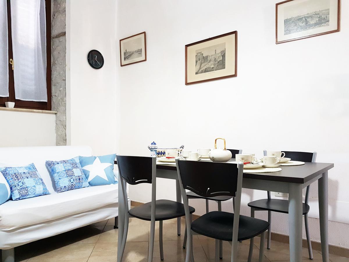 Appartement Artemisia à Tropea Extérieur photo