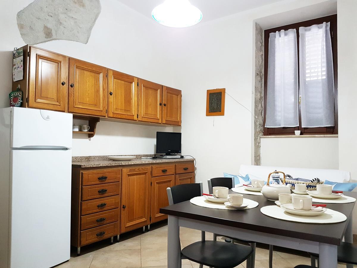 Appartement Artemisia à Tropea Extérieur photo