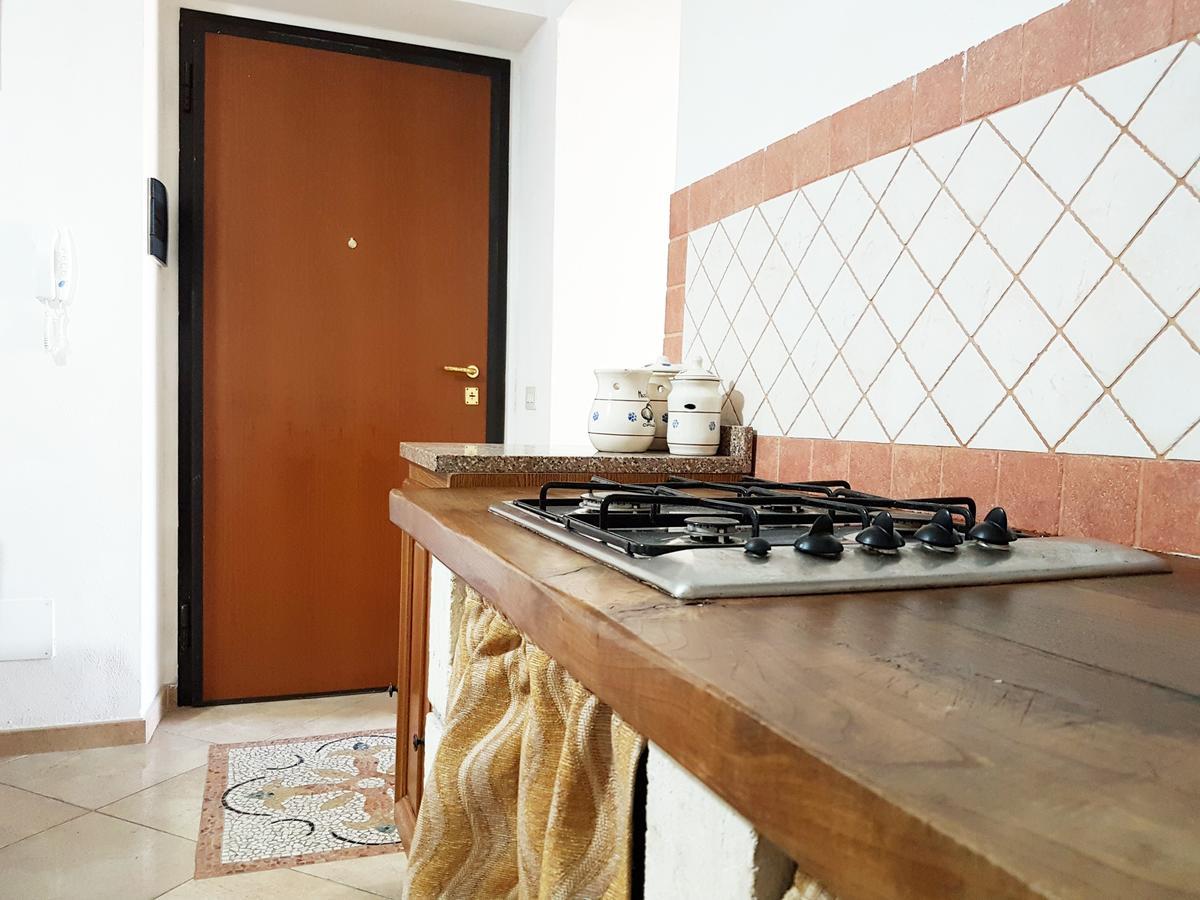 Appartement Artemisia à Tropea Extérieur photo