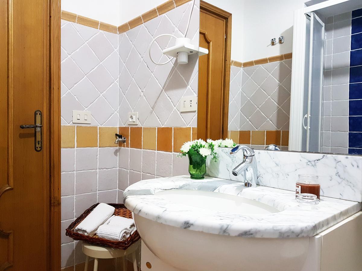 Appartement Artemisia à Tropea Extérieur photo