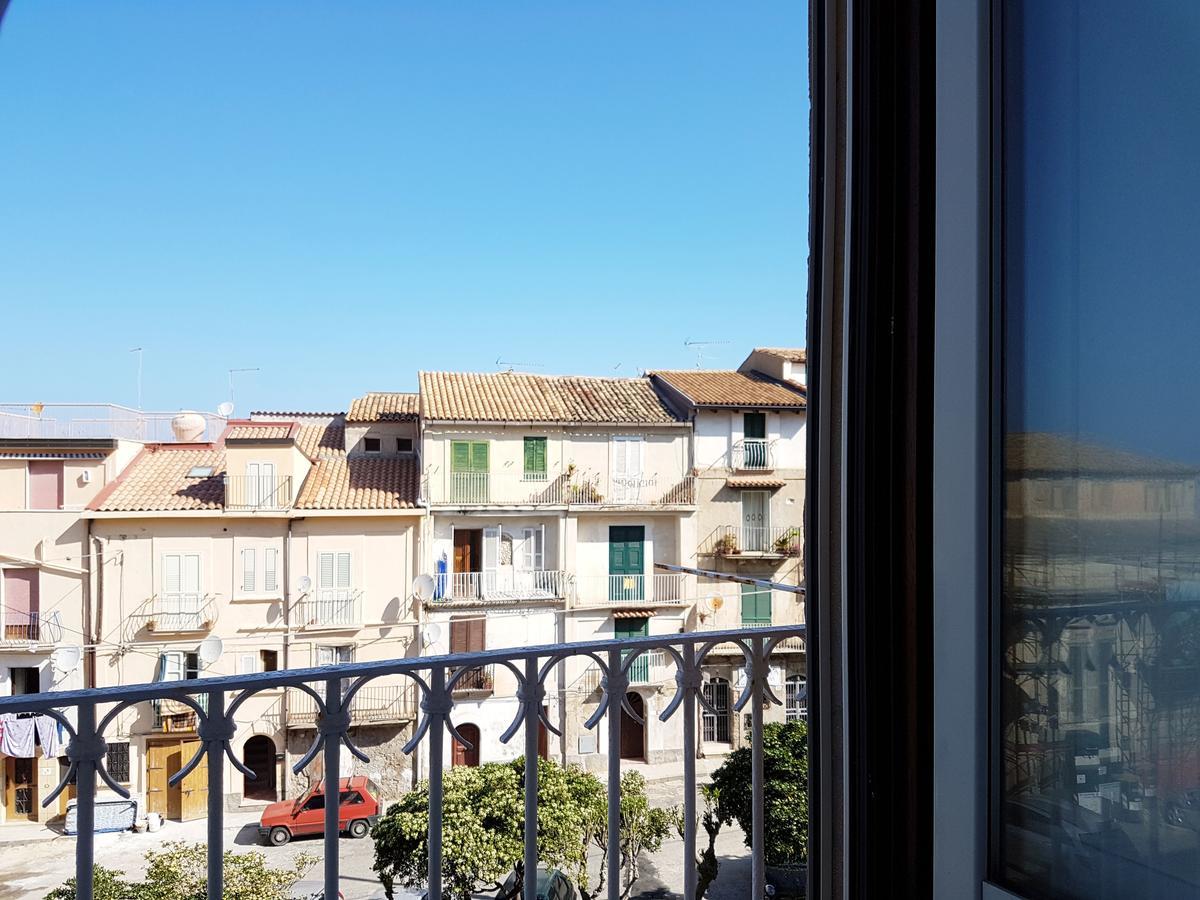 Appartement Artemisia à Tropea Extérieur photo